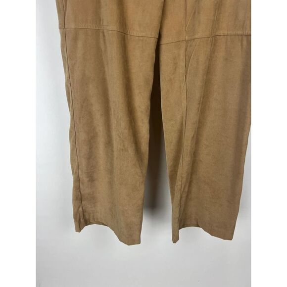 White Stag Camel Pants High Waisted Size 10 - Picture 5 of 6